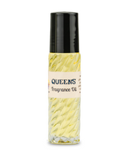 Load image into Gallery viewer, Love Note Fragrance Oil in Queens - 1/3 oz Natural perfume oil by A Little Bit of Love
