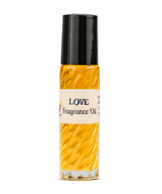Load image into Gallery viewer, Love Note Fragrance Oil in Love - 1/3 oz Natural perfume oil by A Little Bit of Love