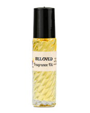 Load image into Gallery viewer, Love Note Fragrance Oil in Beloved - 1/3 oz Natural perfume oil by A Little Bit of Love