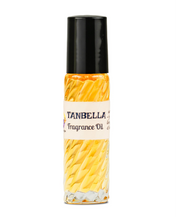 Load image into Gallery viewer, Love Note Fragrance Oil in Tanbella - 1/3 oz Natural perfume oil by A Little Bit of Love