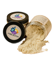 Load image into Gallery viewer, Nature's Glow Body Scrub - Organic sugar scrub that cleanses, exfoliates and moisturizes by A Little Bit of Love
