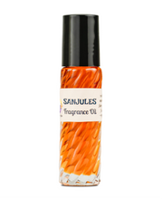 Load image into Gallery viewer, Love Note Fragrance Oil in SanJules - 1/3 oz Natural perfume oil by A Little Bit of Love