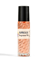 Load image into Gallery viewer, Love Note Fragrance Oil in Jubilee - 1/3 oz Natural perfume oil by A Little Bit of Love