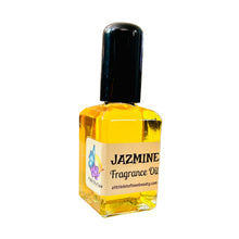 Load image into Gallery viewer, Love Note Fragrance Oil in JaZmine - 1 oz Natural perfume oil by A Little Bit of Love