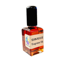 Load image into Gallery viewer, Love Note Fragrance Oil in SanJules - 1 oz Natural perfume oil by A Little Bit of Love