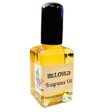 Load image into Gallery viewer, Love Note Fragrance Oil in Beloved - 1 oz Natural perfume oil by A Little Bit of Love