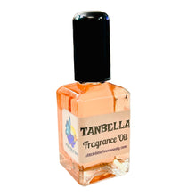 Load image into Gallery viewer, Love Note Fragrance Oil in Tanbella - 1 oz Natural perfume oil by A Little Bit of Love