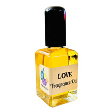 Load image into Gallery viewer, Love Note Fragrance Oil in Love - 1 oz Natural perfume oil by A Little Bit of Love