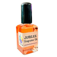 Load image into Gallery viewer, Love Note Fragrance Oil in Jubilee - 1 oz Natural perfume oil by A Little Bit of Love