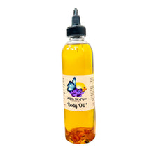 Load image into Gallery viewer, Nature's Glow Body Oil - Natural plant and essential oil blend for silky smooth skin by A Little Bit of Love