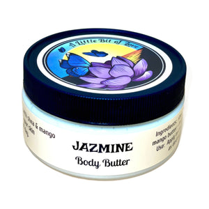 jazmine body butter