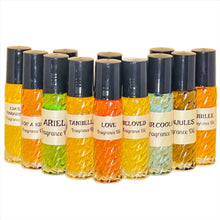 Load image into Gallery viewer, Love Note Fragrance Oils - Natural perfume oils for skin in unique scents by A Little Bit of Love