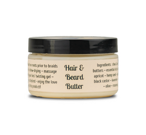 Hair & Beard Butter