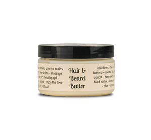 Hair & Beard Butter