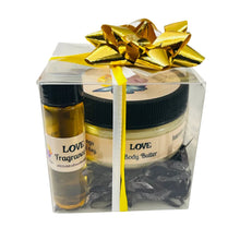 Load image into Gallery viewer, A Little Glow-mance Gift Set
