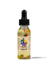 Cuticle Oil