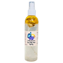 Load image into Gallery viewer, Love My Crown Spray - Hydrating aloe hair mist for curls and natural hair by A Little Bit of Love
