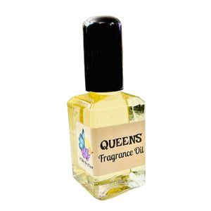 Fragrance Oils
