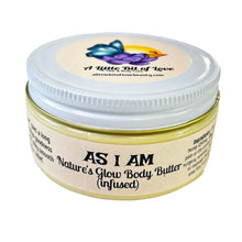 Load image into Gallery viewer, Nature's Glow Body Butter
