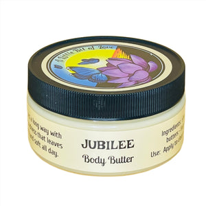 jubilee body butter