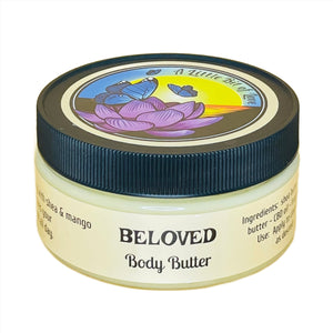 beloved body butter