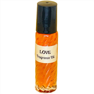 love fragrance oil