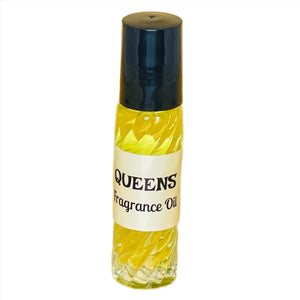 queens fragrance oil