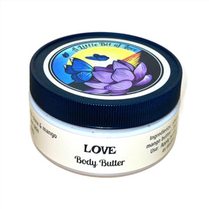 love body butter