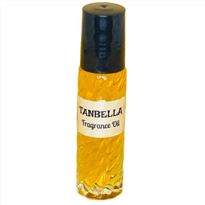 tanbella fragrance oil