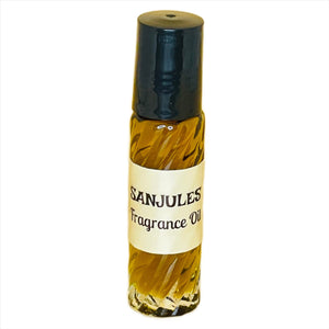 sanjules fragrance oil