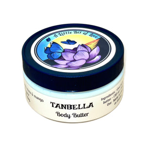 tanbella body butter