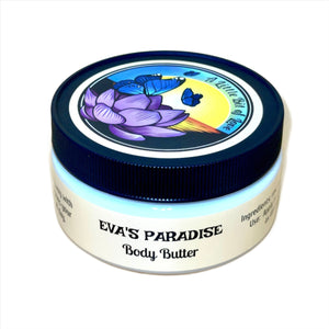 eva's paradise body butter