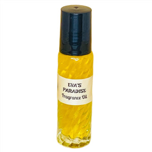 eva's paradise fragrance oil